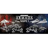 Star Wars Armada - Wave 1 Expansion Pack Bundle (Set of 7)