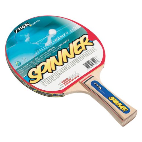 Stiga 1 Spinner 1 Paddle