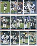 2006 Topps Denver Broncos Football Card Team Set of 14 Cards including Jay Cutler, Jake Plummer, and Bell !!