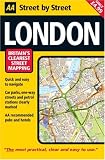 AA Street by Street London Map (AA Street by Street)