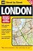 AA Street by Street London Map (AA Street by Street)