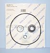 Polaris Booster PumpGasket & O-Ring Kit Go-Kit 71 with Small Package of Magic Lube