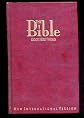The Bible: God's Holy Word: New International Version