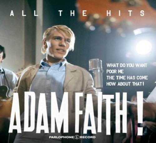 Adam Faith - PD3J - Zortam Music