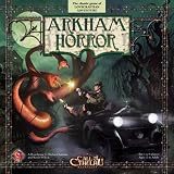 Arkham Horror Board Game: A Call of Cthulhu