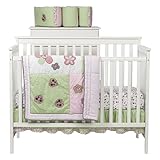 Tiddliwinks Ladybug 3-pc. Bed Set