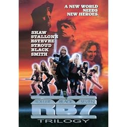 RB7: Roller Blade Seven Trilogy