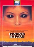 Murder In Paris [VHS][1972]