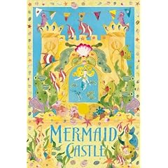 Mermaid Castle (3d Pop Up)