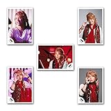 ジャニーズ 公式生写真 NEWS 【手越祐也】 5枚セットB