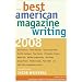 The Best American Magazine Writing 2008