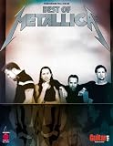 Best of Metallica - Transcribed Full Scores (Tab)