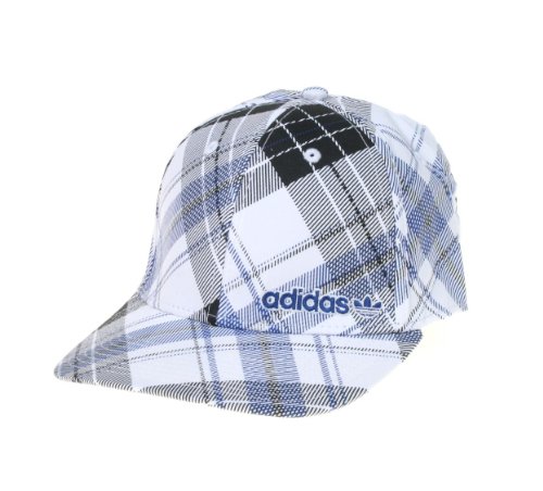mens plaid hat