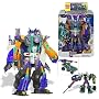 Transformers Cybertron Megatron Leader Class with Bonus Scout Class Figure
