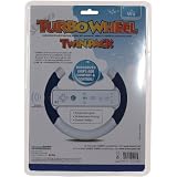 Wii Turbo Wheel Twin Pack - 1094 ~ DreamGEAR