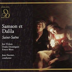 Samson et Dalila: Act II, "Prelude" (Orchestra)