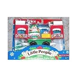 Fisher-Price - Little People 1999 Limited Edition Train Car