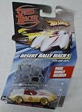 Hot Wheels Speed Racer Mach 5 Desert Rally Jump Jacks