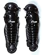 Set of 4 - Catchers Protection - Leg Guards, Youth L (13" )