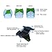 Charcoal Bamboo AIO All-in-one Cloth Diaper with Pocket (Plaid)
