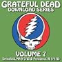 Grateful Dead Download Series Vol. 7: Springfield, MA & Providence, RI 9/3/80 & 9/4/80