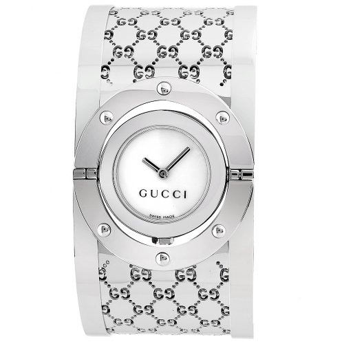 GUCCI 112 THE TWIRL LADIES WATCH YA112413