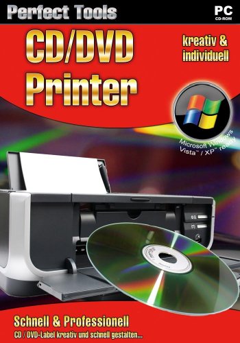 UIEG Perfect Tools - CD / DVD Printer