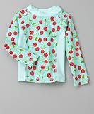 MaxOut UPF 50+, UV Sun Protective Girl's Long Sleeve Rashguard MaxOut UPF 50+, UV Sun Protective Girl's Long Sleeve Rashguard
