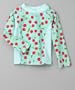 MaxOut UPF 50+, UV Sun Protective Girl's Long Sleeve Rashguard