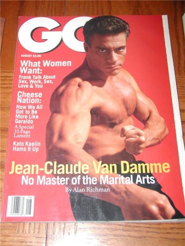 Jean-Claude Van Damme
