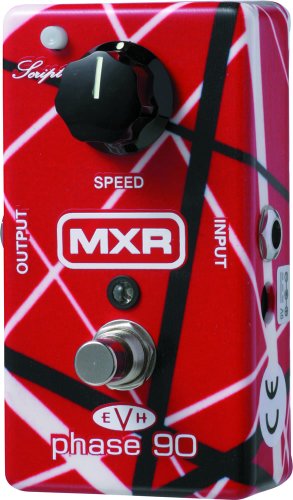 MXR  Eddie Van Halen Phase 90 Pedal