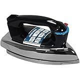 New!! Black & Decker Heavyweight Classic Iron Dry Clothing Flat Iron Model F54