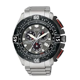 Citizen Eco-Drive Men's Titanium Perpetual Calendar Watch #BL5345-59H