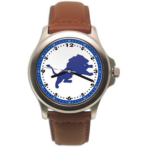 Buy Lions LogoArt Mens NFL Rookie Watch