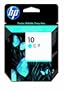 HP 10 Cyan Printhead in Retail Packaging