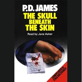A Skull Beneath the Skin: Cordelia Gray Series, Book 2 (Unabridged)