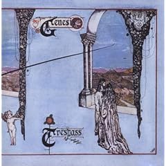 Trespass-Remastered CD