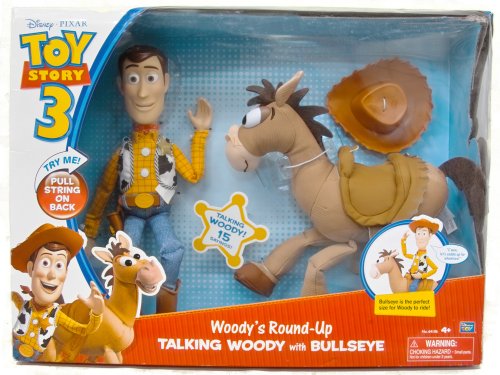 bullseye toy story 3. Toy Story Bullseye:Disney