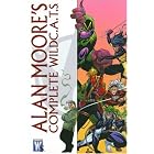 Alan Moore: The Complete WildC. A. T.s (Wildcats) by Alan Moore, Travis Charest, and Matt Broome