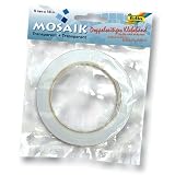 Produkt-Bild: Folia 55021 - Universal Bastelkleber transparent, 80ml, f&uuml;r Mosaik, Papier usw.