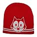 Search : Felix the Cat Knitted Beanies - Red Face