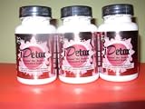 iDetox Body Detox and Cleanse 3/30 Count Capsule - Value Pack - 3 Pack. Flushes Toxins Built Up Over The Years Out Of Your System.