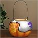 Kansas Wildcats Halloween Pumpkin