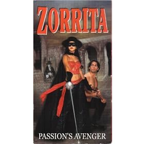 Zorrita [VHS]
