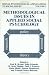 Methodological Issues in Applied Social Psychology (Social Psychological Applications To Social Issues)