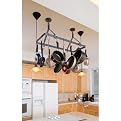 Rack It Up by Enclume Rectangle Pot Rack