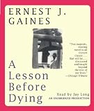 A Lesson Before Dying