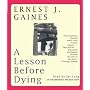 A Lesson Before Dying