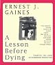 A Lesson Before Dying