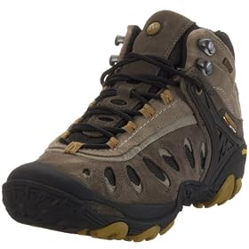 Mens Merrell Chameleon3 Ventilator Mid GORE-TEX® by Merrell
